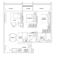 E Maison (D13), Apartment #307007451
